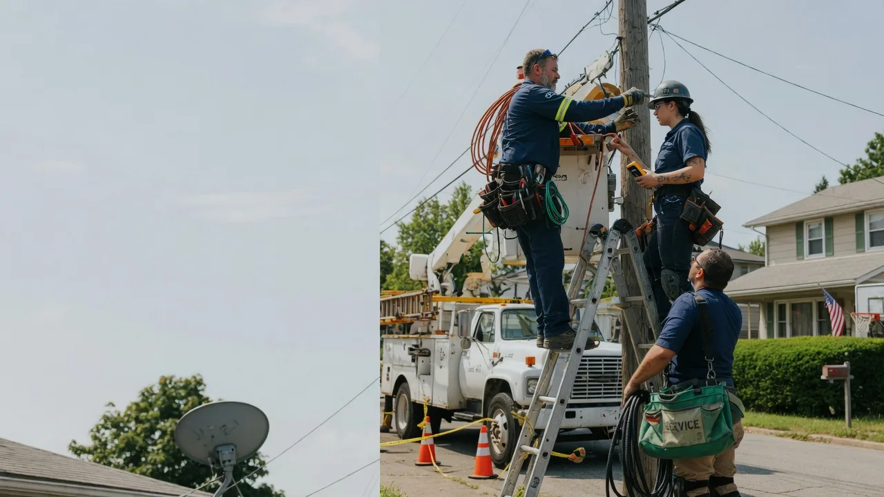 Electrical Repair in Rutland, OH near me